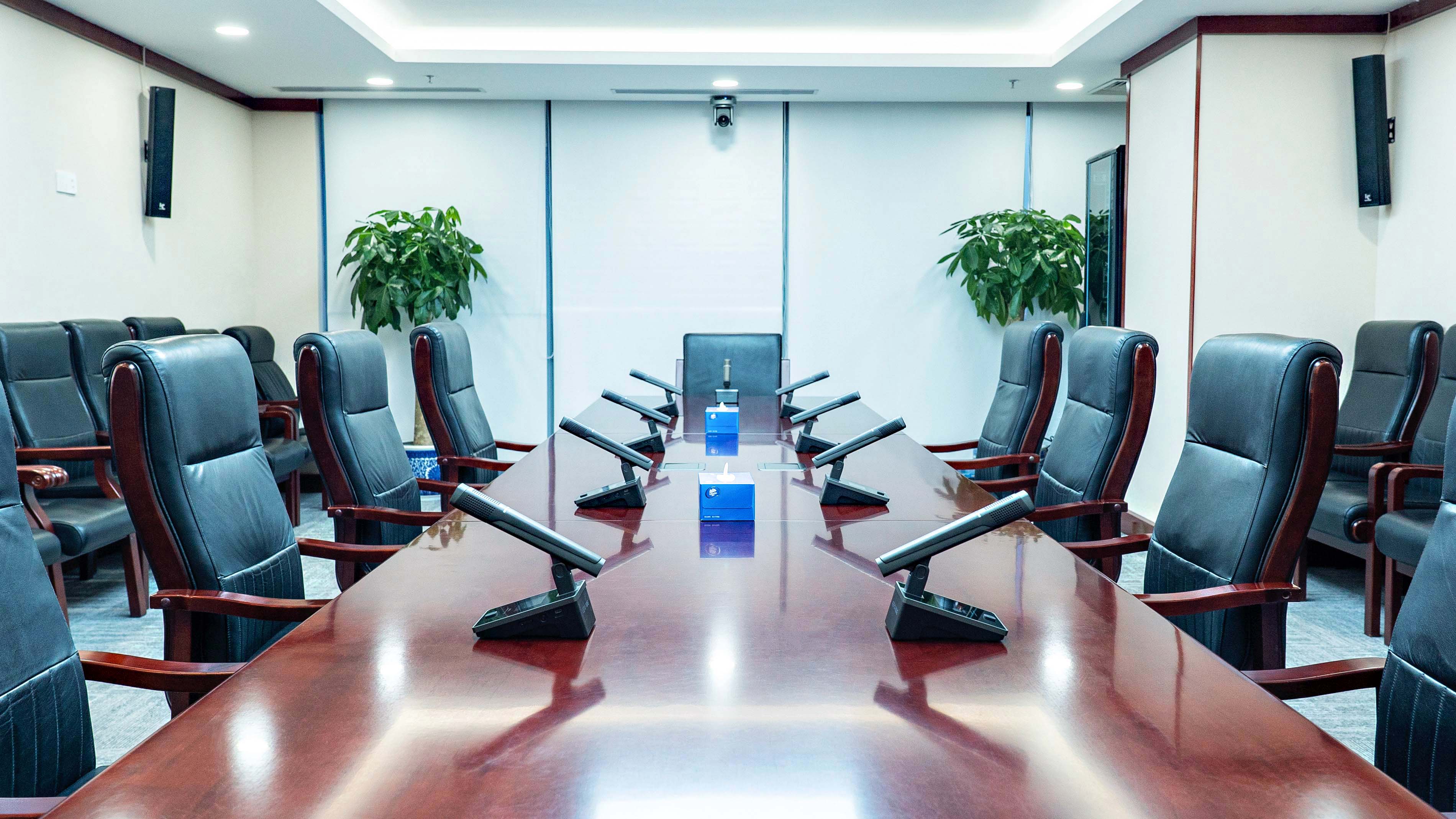 某央企27层会议室