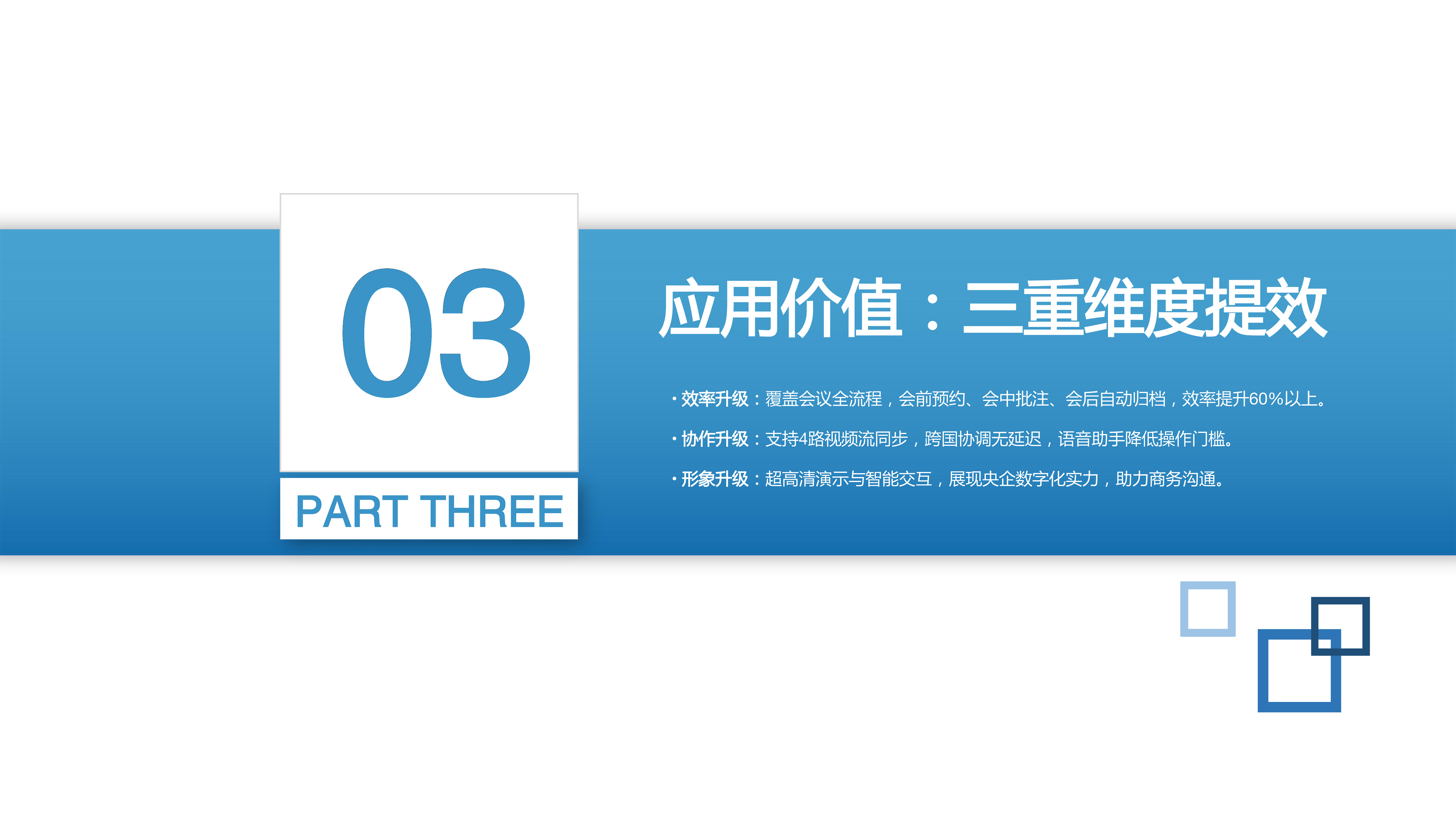 某央企高级会议室项目案例10.13_07