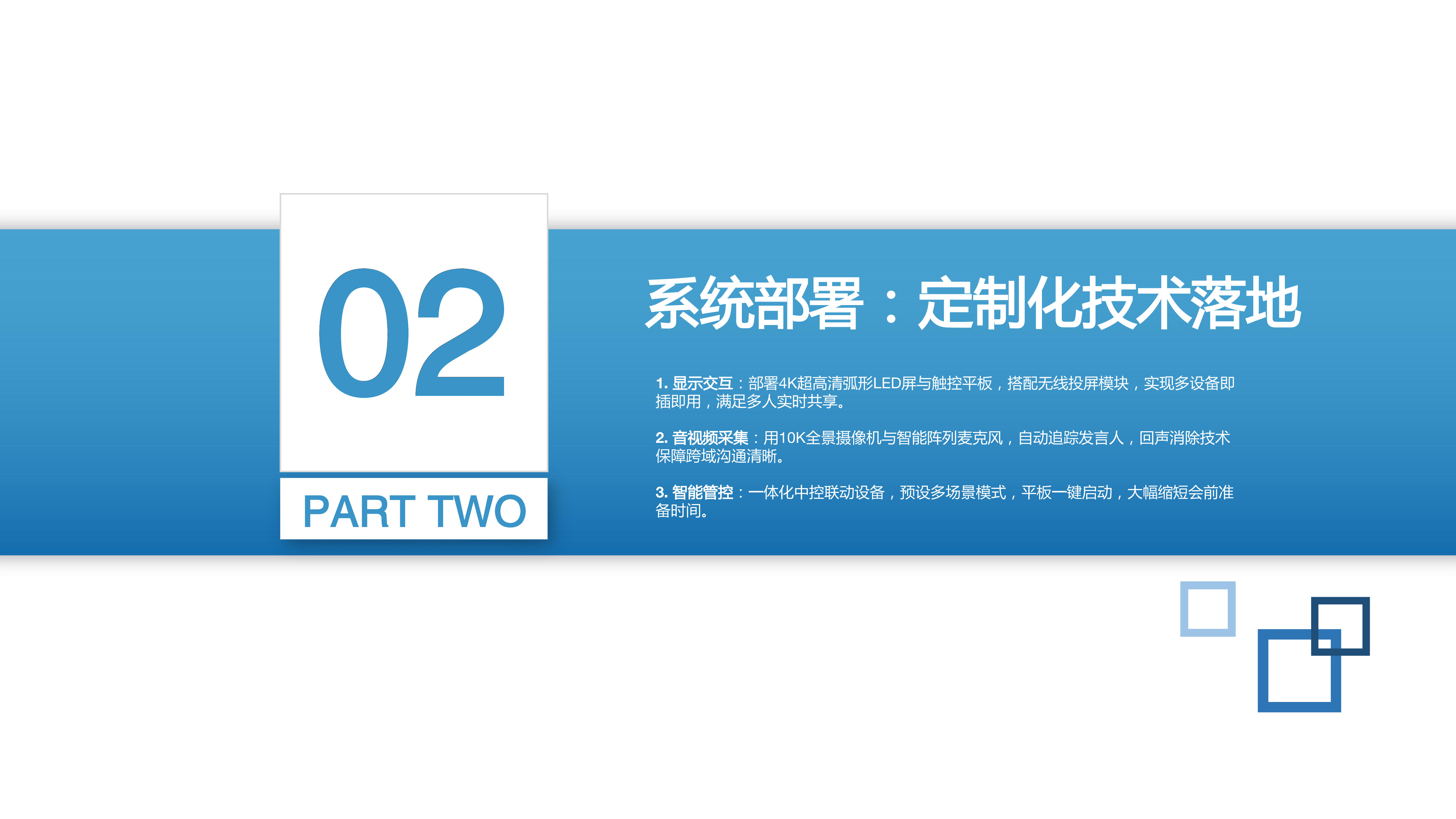 某央企高级会议室项目案例10.13_05