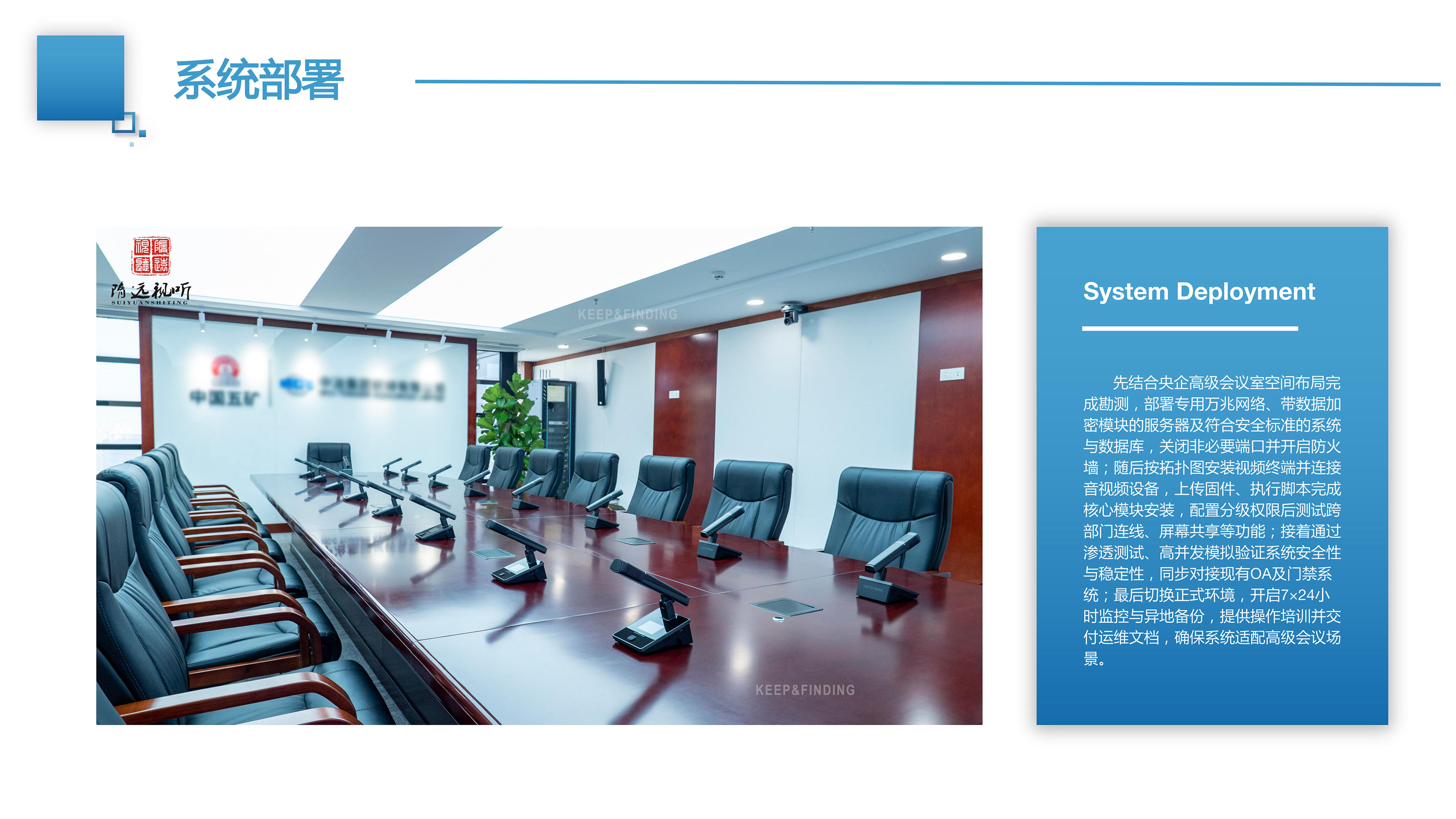 某央企高级会议室项目案例10.13_06