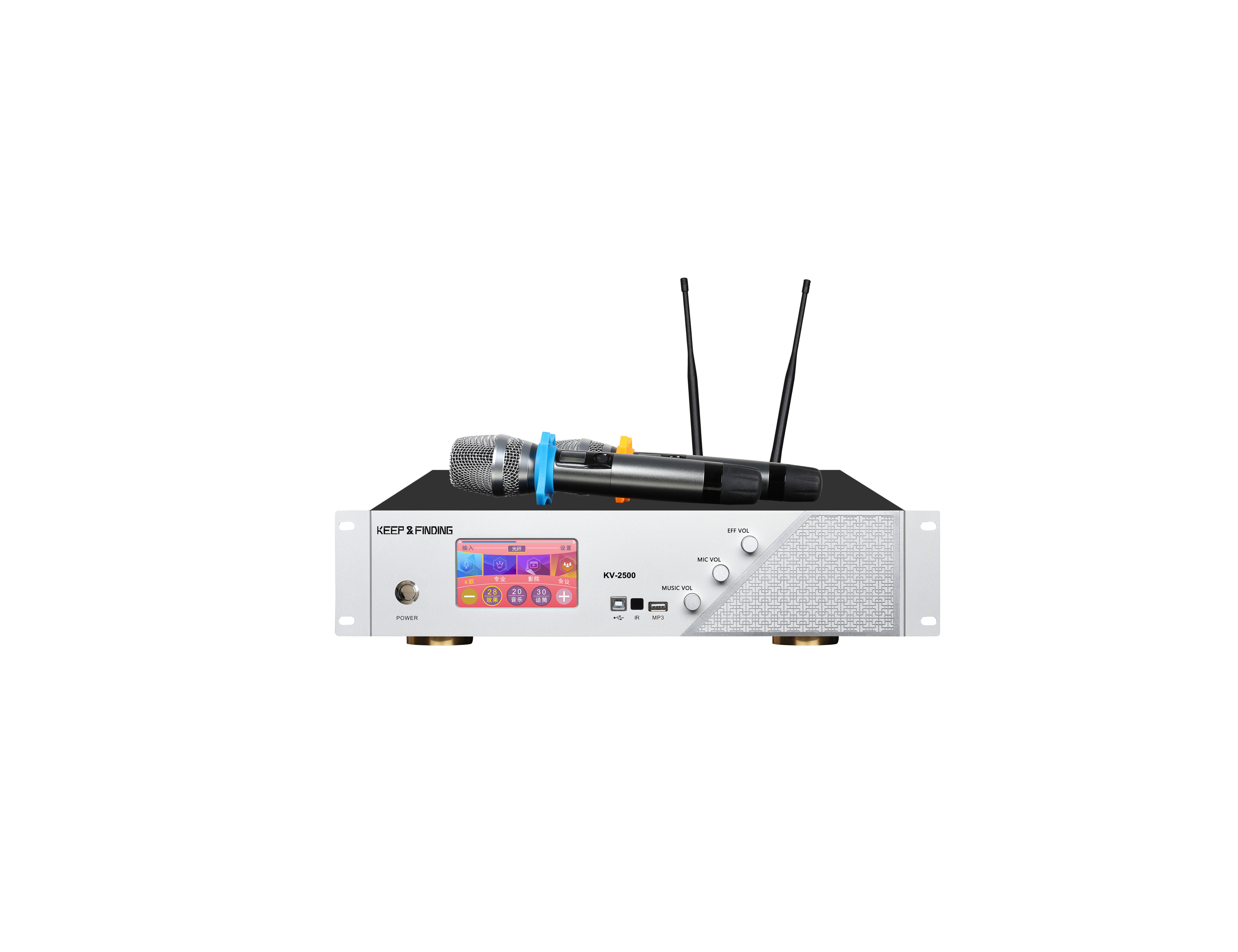 KV系列功率放大器